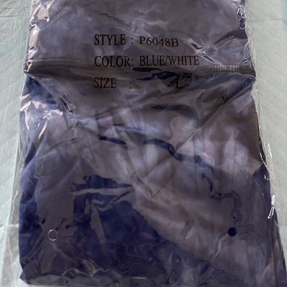 Super soft tie dye high waist yoga legging - Picture 3 of 3